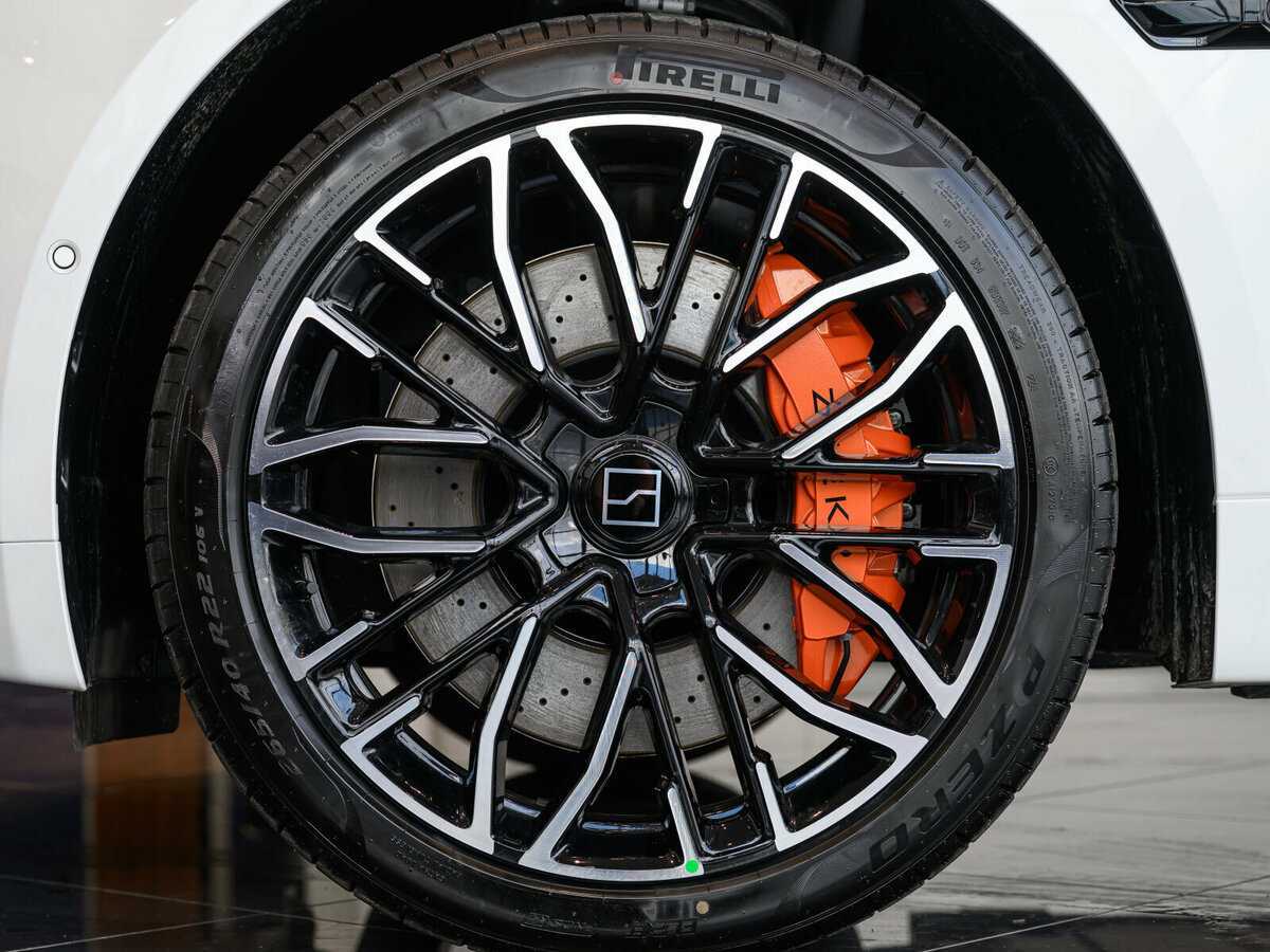 Купить Zeekr 001 100 kWh, 2023, 4 км, фото №9