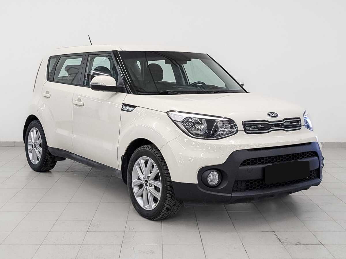 Купить Kia Soul, 2018, 52 813 км, фото №3