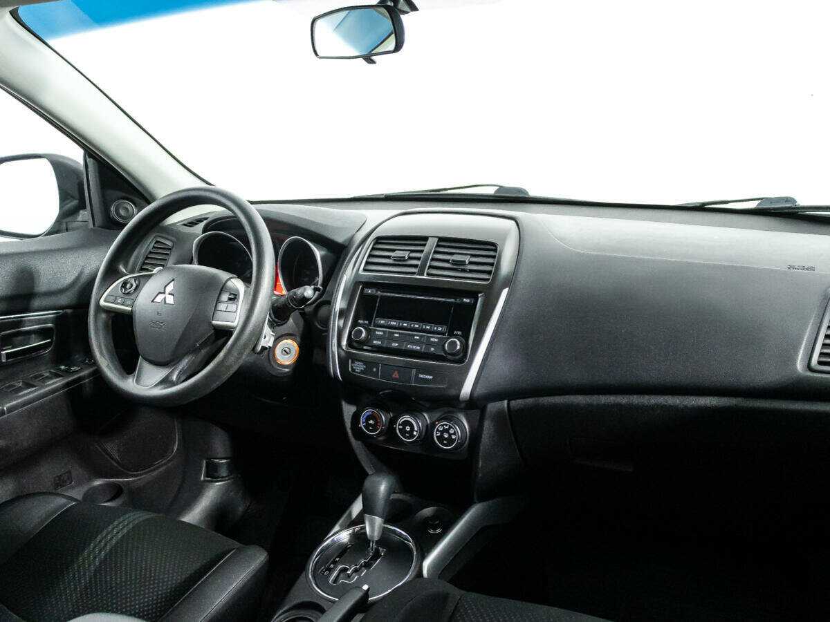 Купить Mitsubishi ASX, 2013, 201 144 км, фото №9