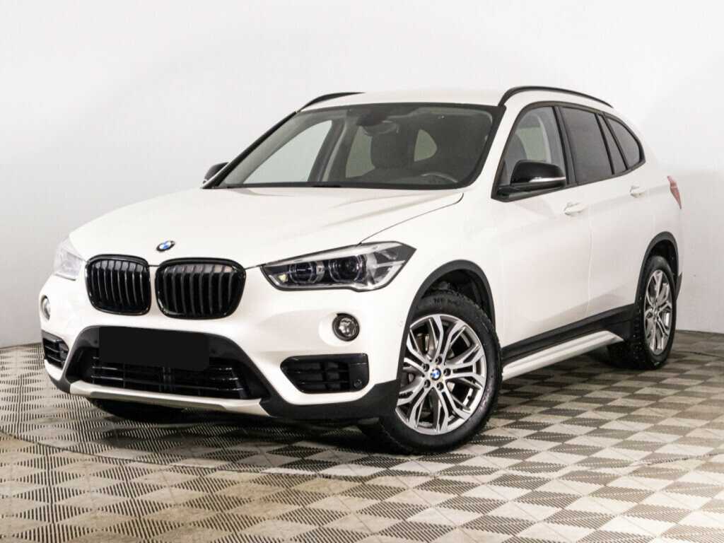 Купить BMW X1 18d xDrive, 2018, 60 127 км, фото №1