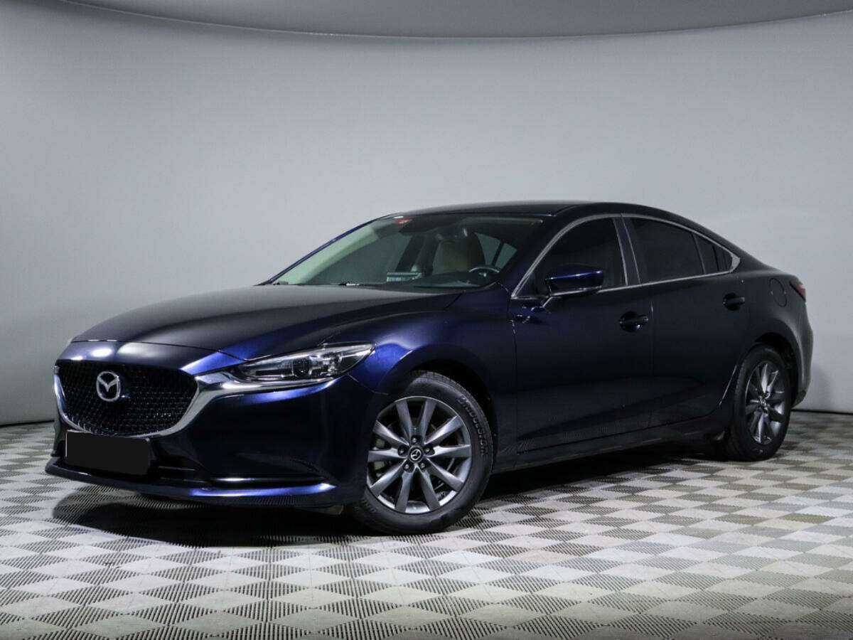 Купить Mazda 6, 2022, 32 636 км, фото №1