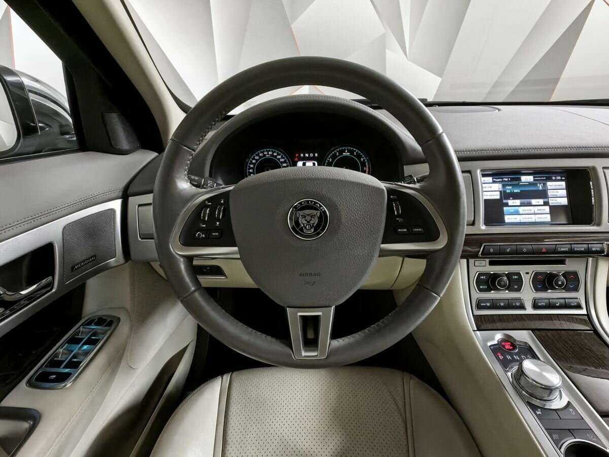 Купить Jaguar XF, 2014, 6 039 км, фото №15
