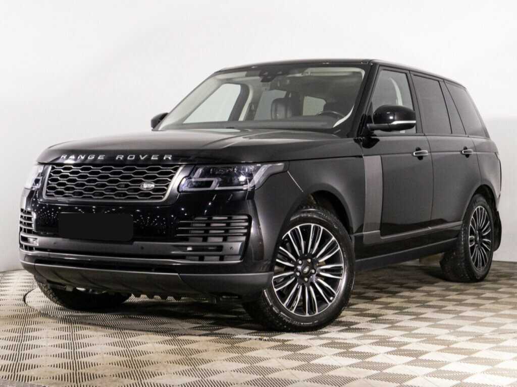 Купить Land Rover Range Rover, 2018, 151 478 км, фото №1