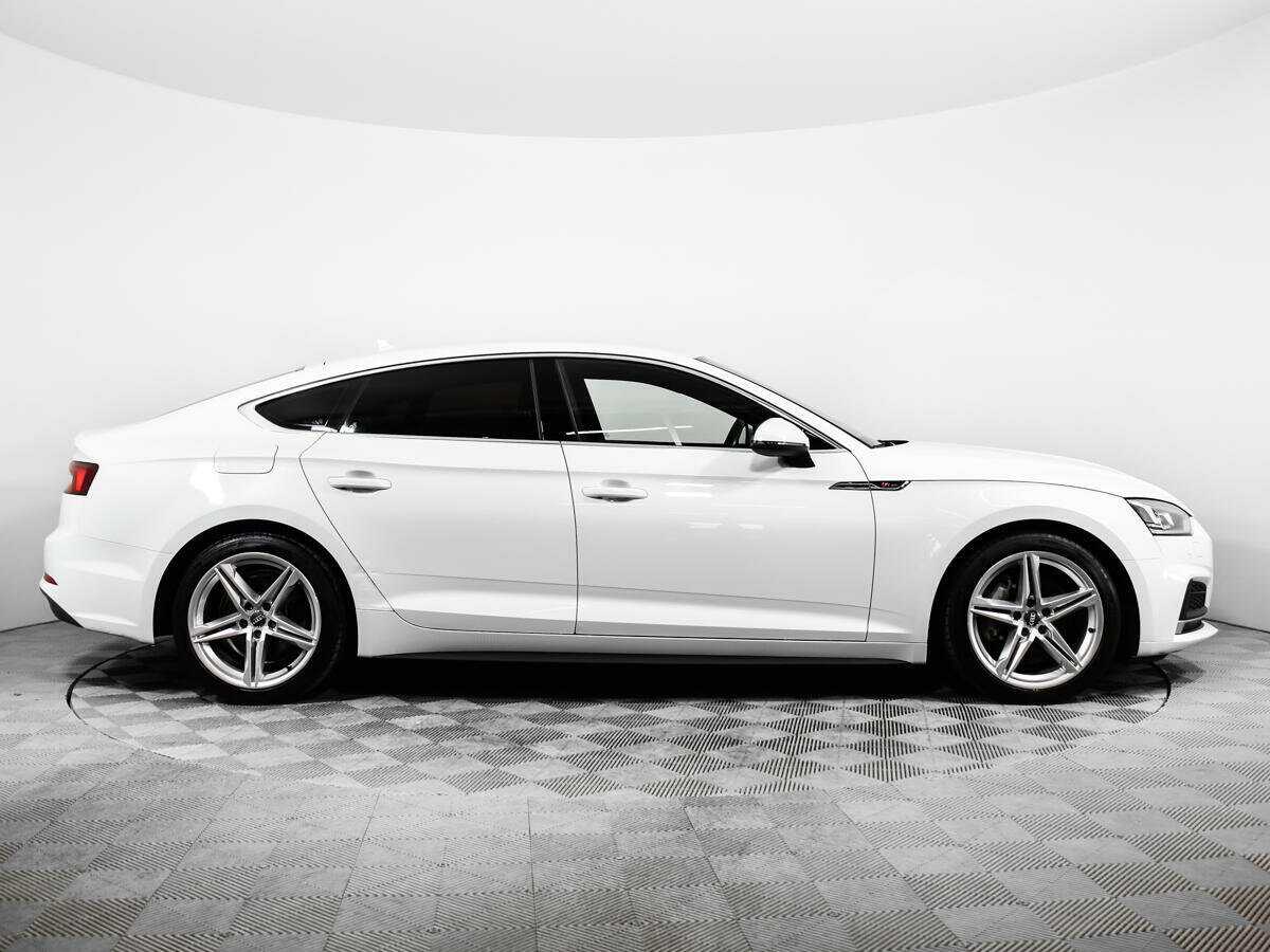 Купить Audi A5 Sportback, 2018, 83 233 км, фото №4