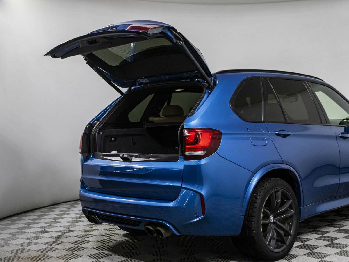 Купить BMW X5 M II (F85), 2016, 160 000 км, фото №17