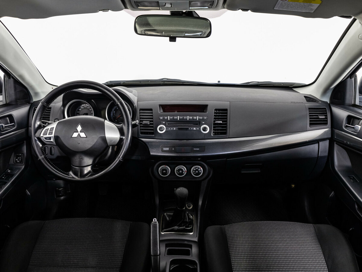 Купить Mitsubishi Lancer X, 2008, 185 330 км, фото №8