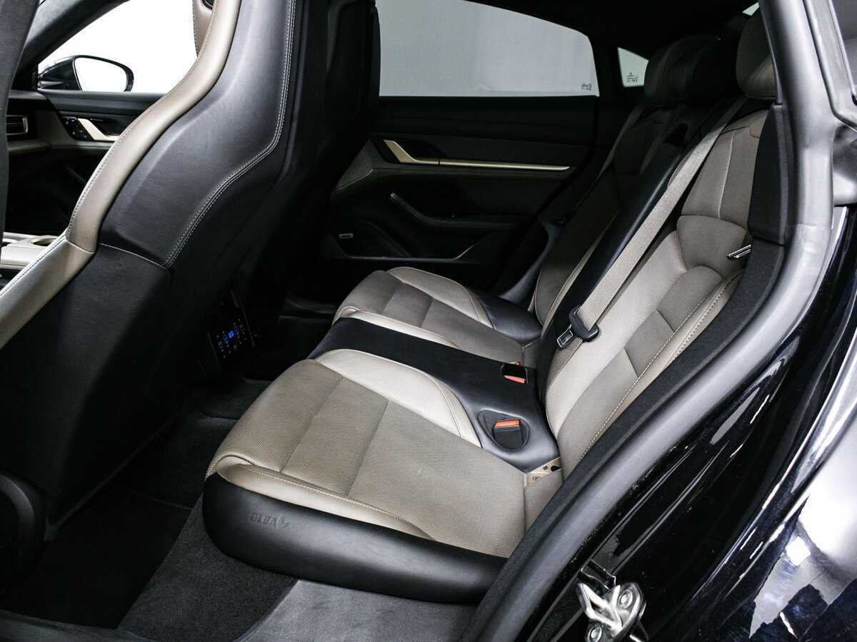 Купить Porsche Taycan Turbo S, 2021, 38 974 км, фото №12
