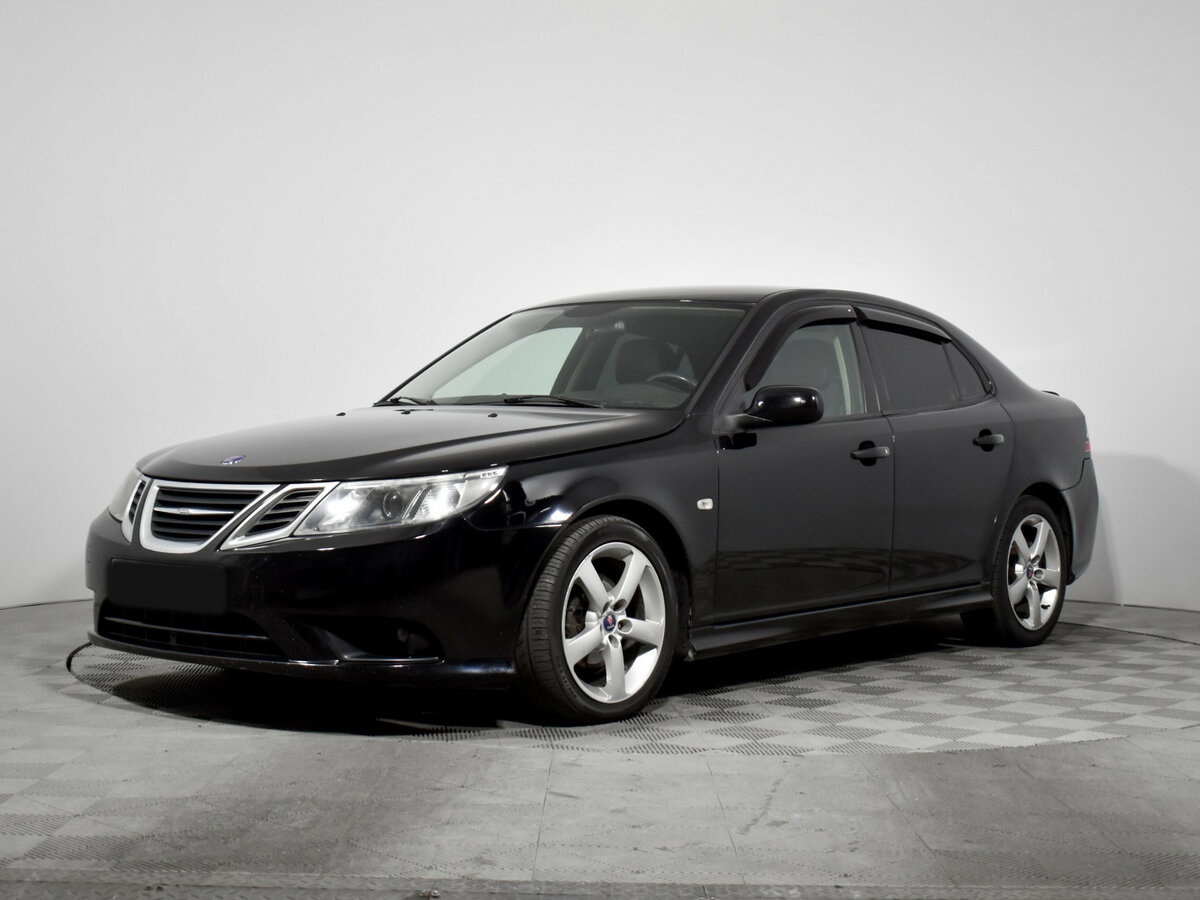 Купить Saab 9-3 II Рестайлинг, 2007, 203 631 км, фото №1