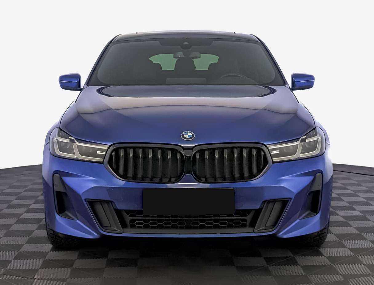 Купить BMW 6 серии Gran Turismo 630i, 2020, 85 000 км, фото №2