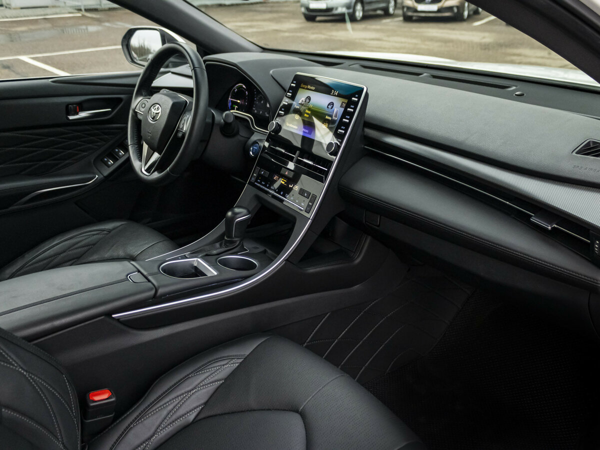 Купить Toyota Avalon V, 2022, 13 683 км, фото №9