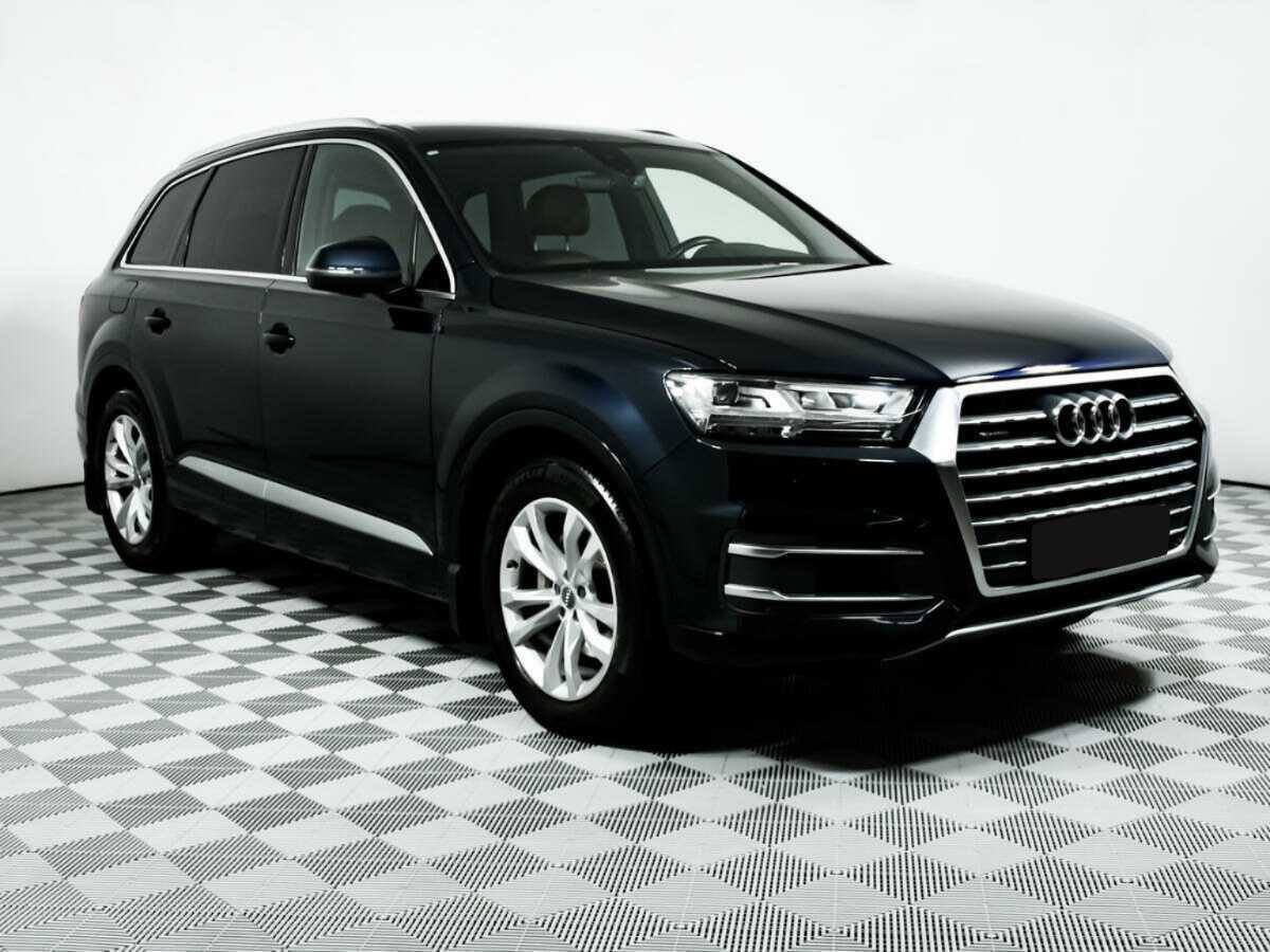 Купить Audi Q7, 2016, 120 267 км, фото №3