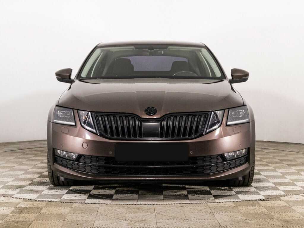 Купить Skoda Octavia, 2017, 123 434 км, фото №2