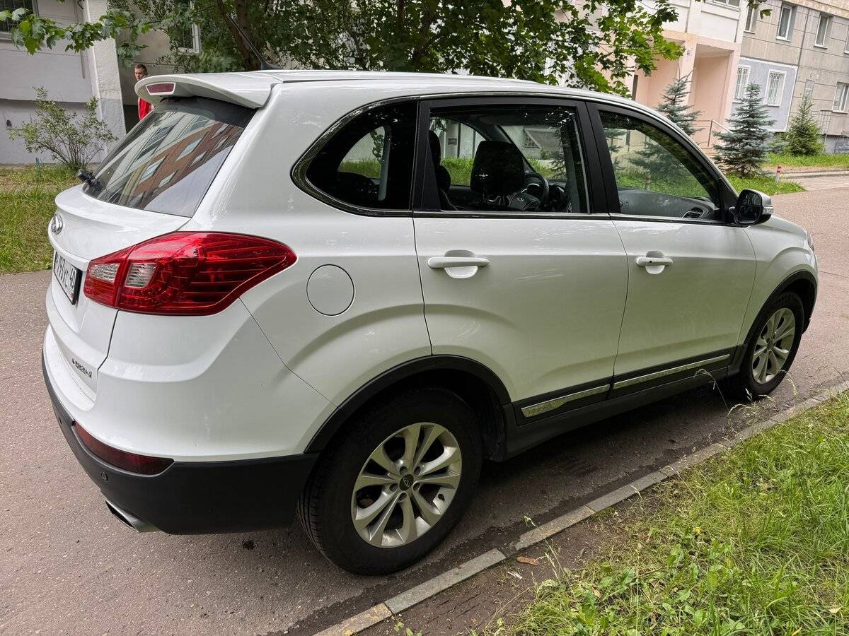 Купить Chery Tiggo 5, 2014, 101 000 км, фото №3