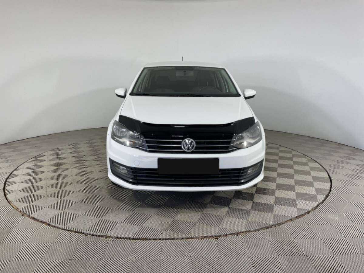 Купить Volkswagen Polo, 2016, 138 452 км, фото №2