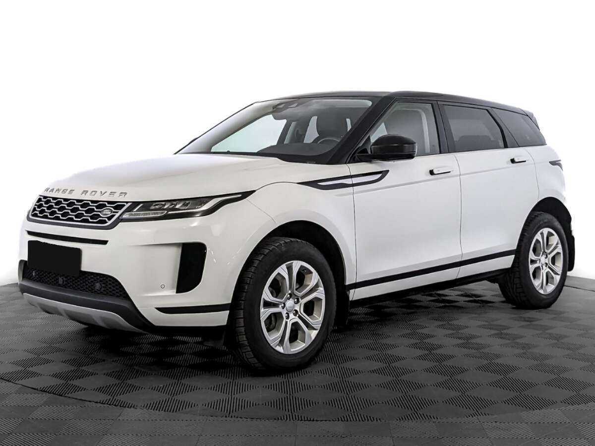 Купить Land Rover Range Rover Evoque, 2020, 78 336 км, фото №1