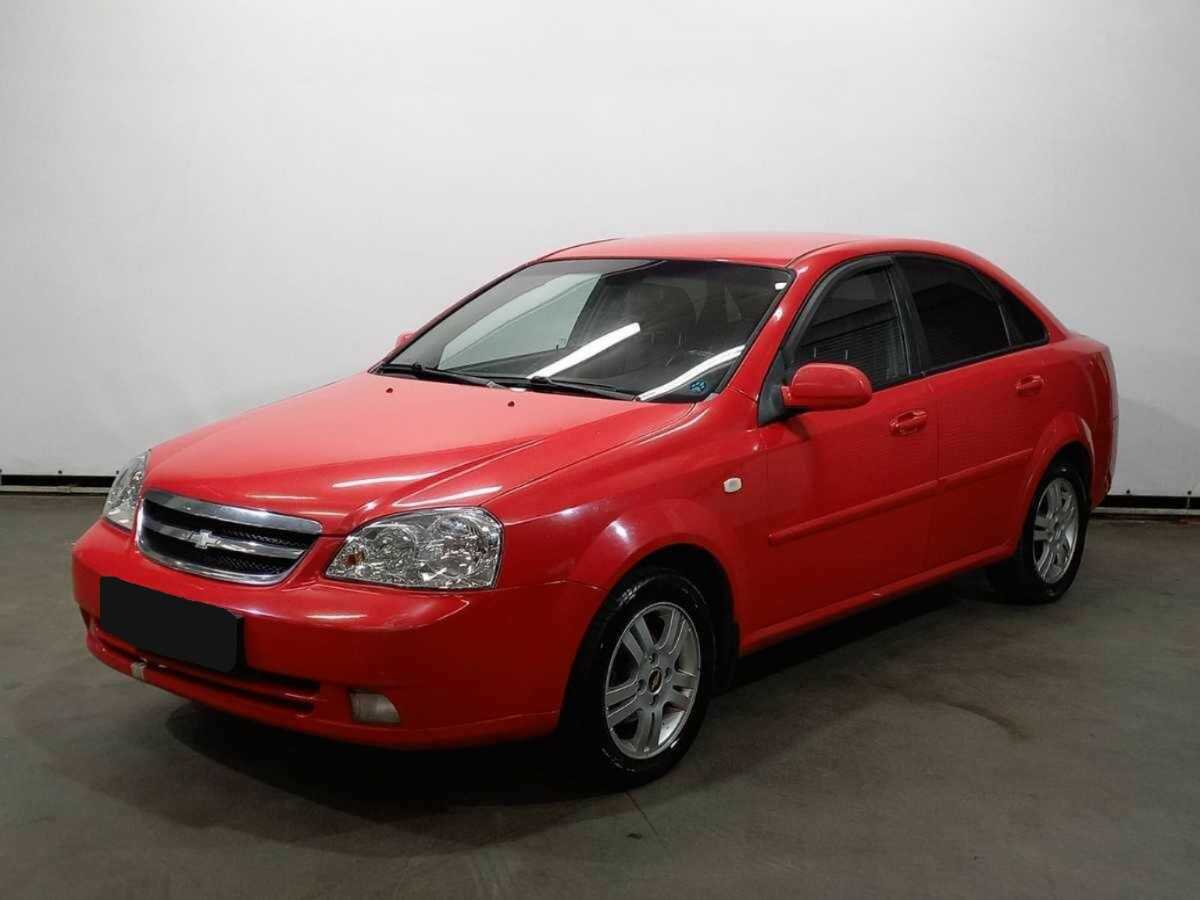 Купить Chevrolet Lacetti, 2007, 198 388 км, фото №1