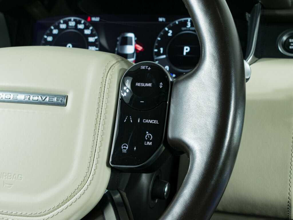 Купить Land Rover Range Rover, 2019, 83 041 км, фото №20