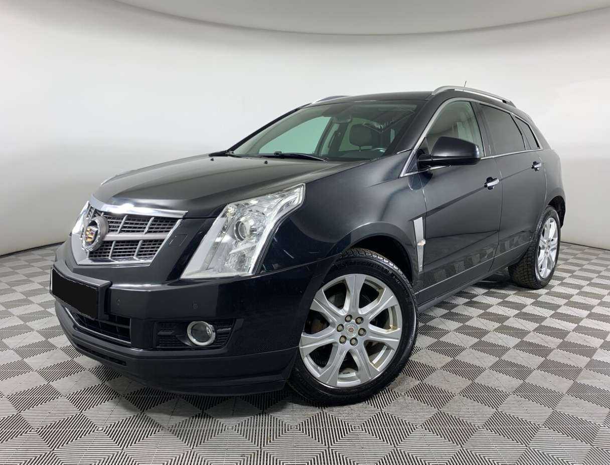 Купить Cadillac SRX, 2011, 112 000 км, фото №1
