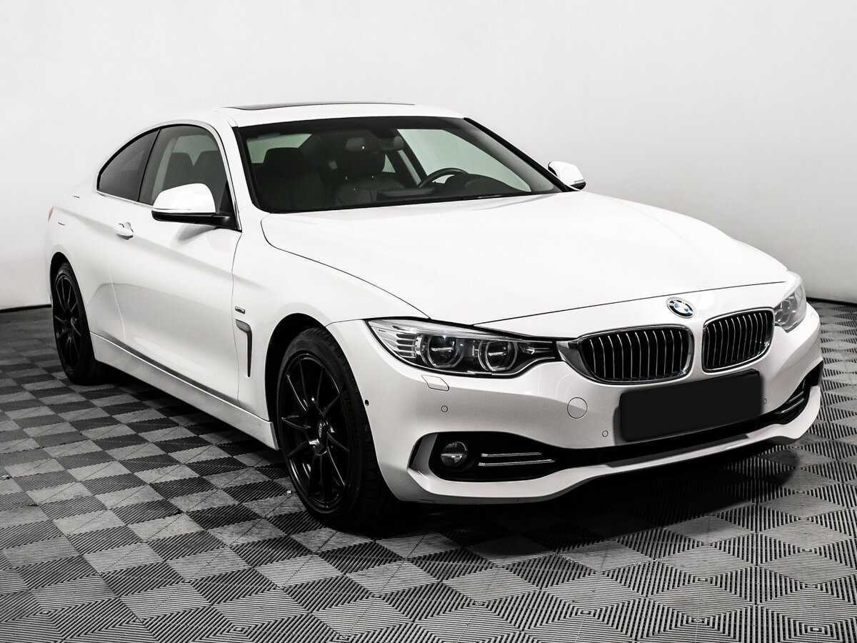 Купить BMW 4 серии 428i xDrive, 2014, 114 521 км, фото №3
