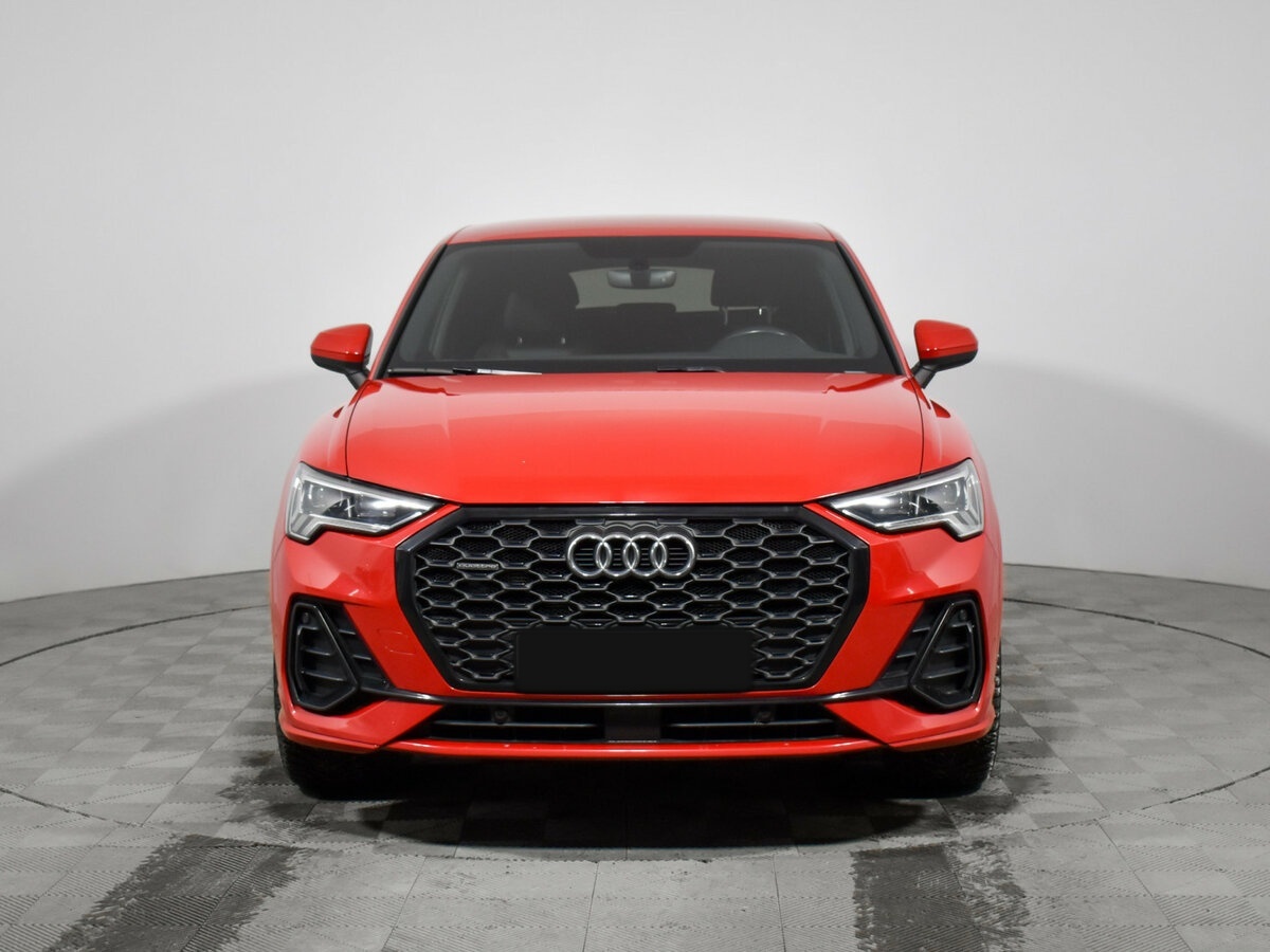 Купить Audi Q3 Sportback 40 TFSI II (F3), 2021, 111 000 км, фото №2