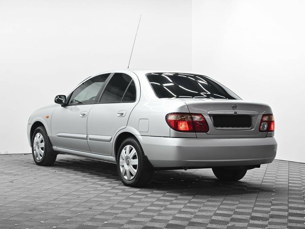 Купить Nissan Almera, 2005, 168 000 км, фото №3