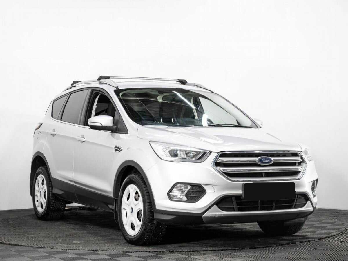 Купить Ford Kuga, 2019, 104 514 км, фото №3