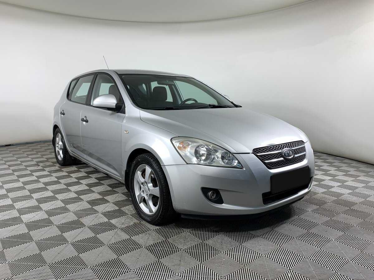 Купить Kia Ceed, 2008, 182 500 км, фото №3