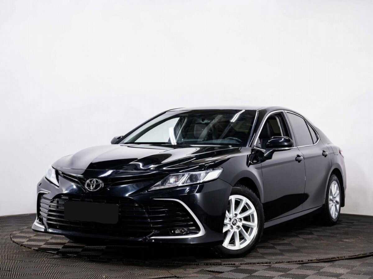 Купить Toyota Camry, 2021, 60 200 км, фото №1
