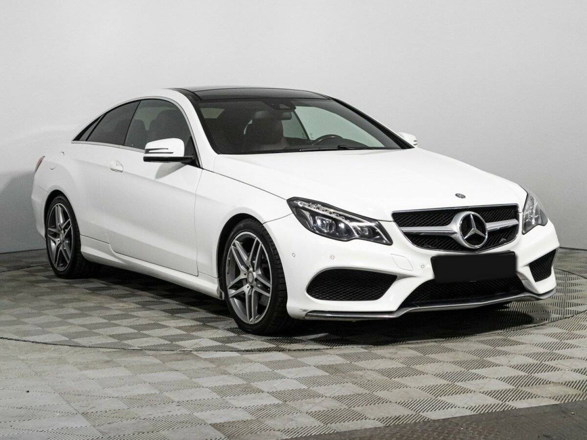 Купить Mercedes-Benz E-Класс 250, 2014, 105 774 км, фото №3