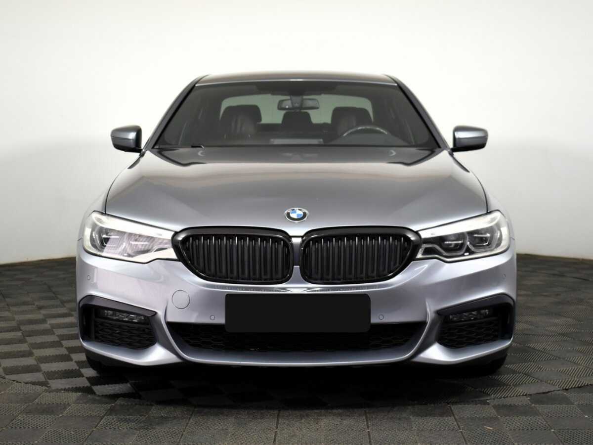 Купить BMW 5 серии 530d xDrive, 2019, 132 079 км, фото №2