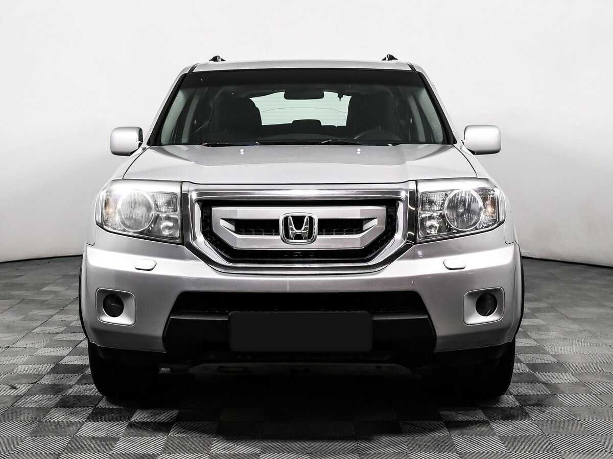 Купить Honda Pilot, 2008, 204 000 км, фото №2