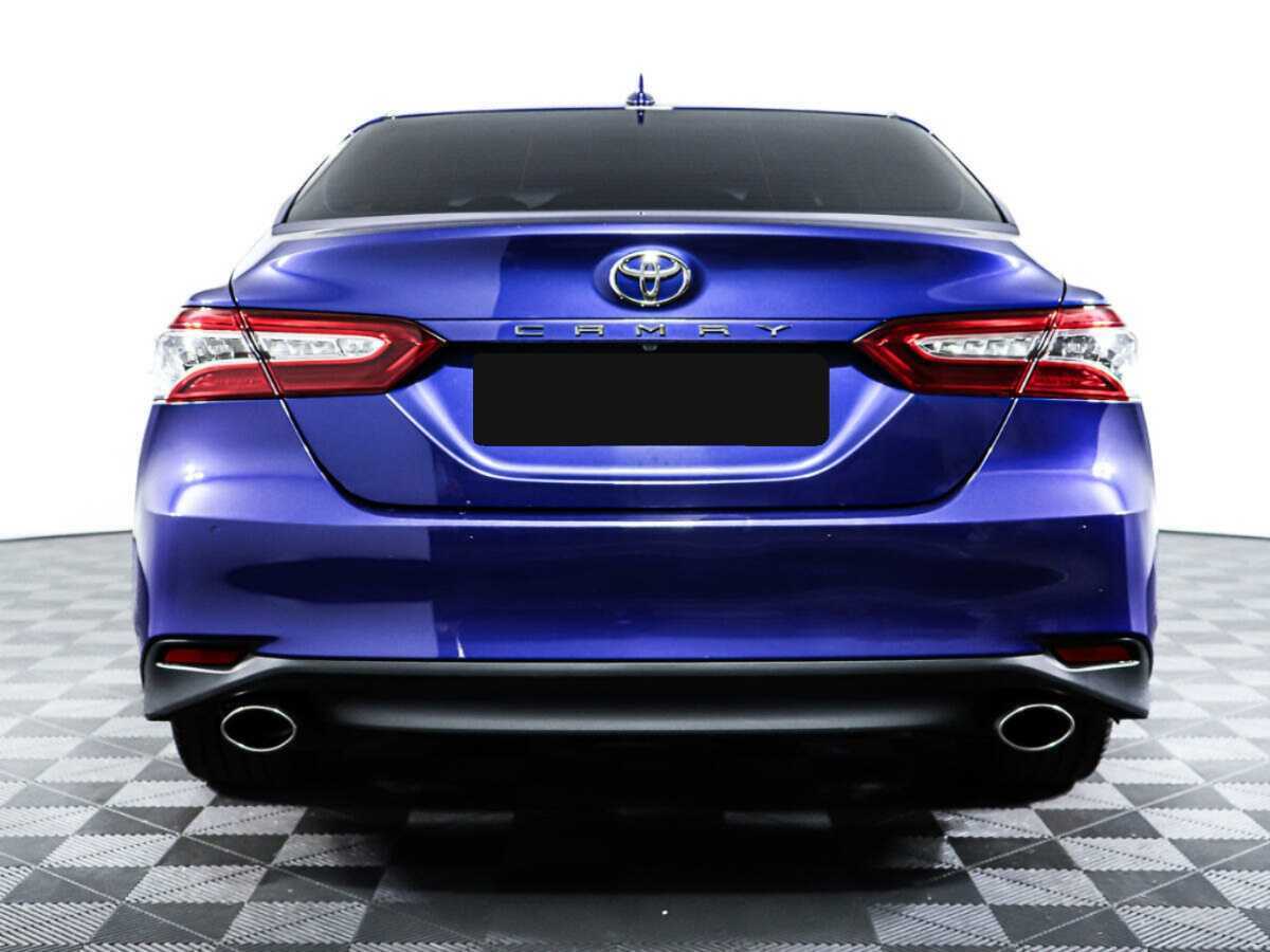 Купить Toyota Camry, 2021, 67 414 км, фото №5