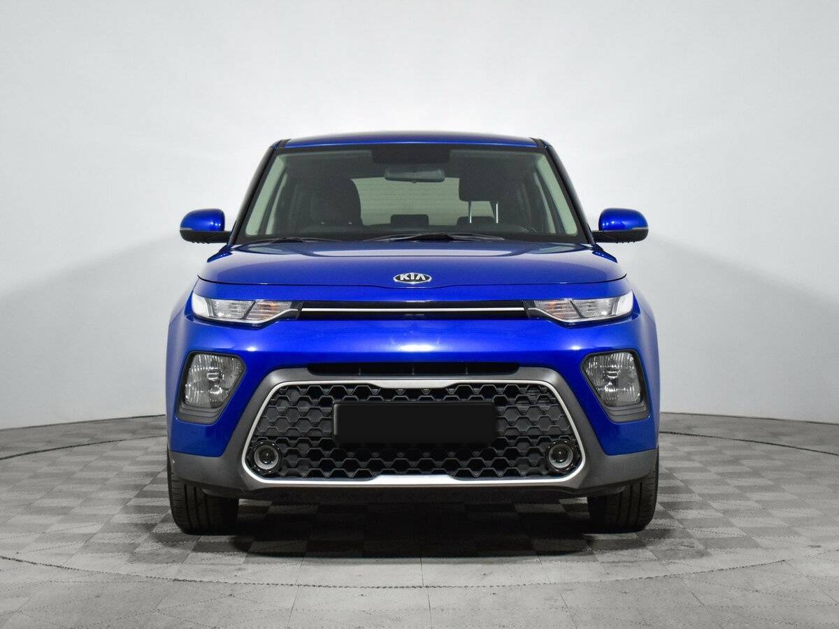 Купить Kia Soul, 2020, 68 005 км, фото №2