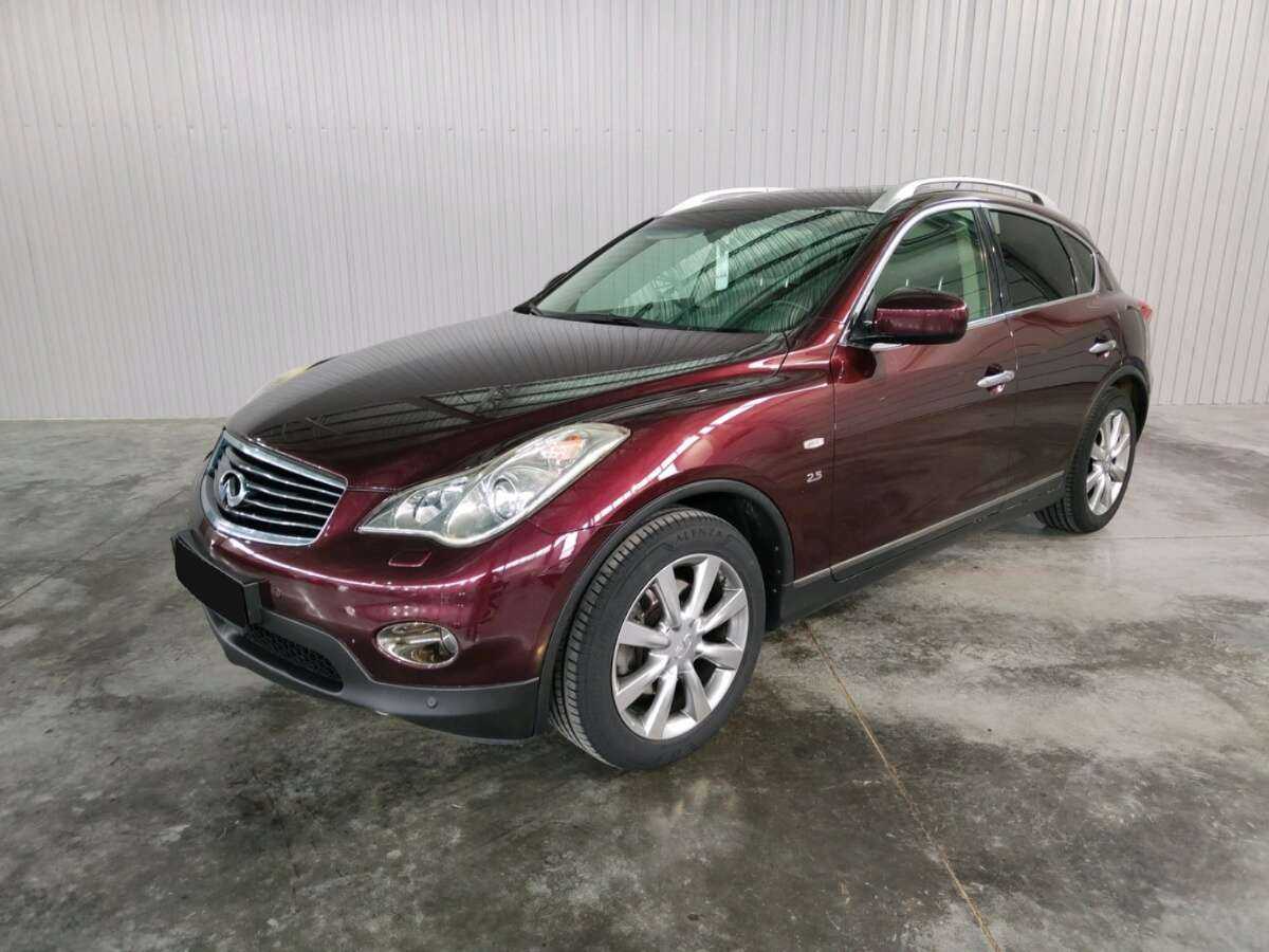 Купить Infiniti QX50, 2014, 107 749 км, фото №1