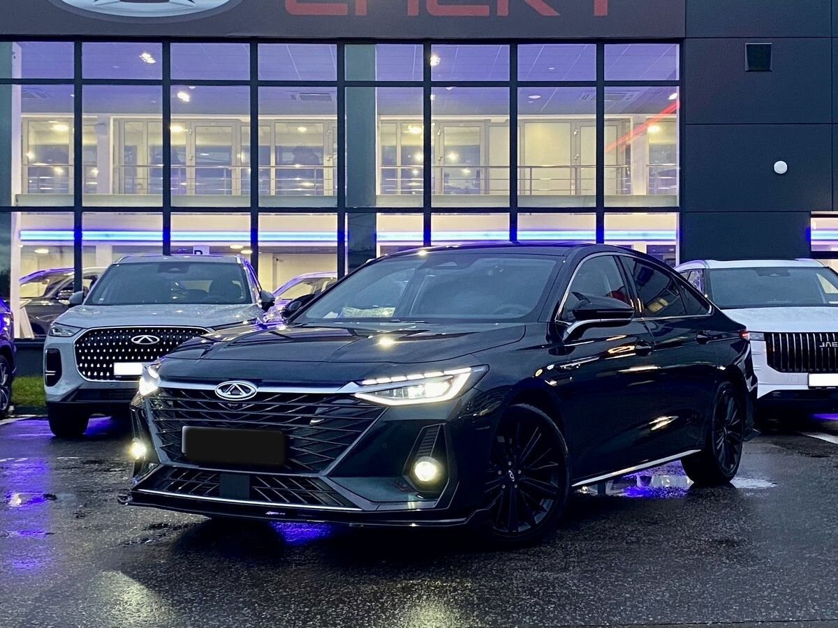 Купить Chery Arrizo 8, 2023, 18 078 км, фото №1