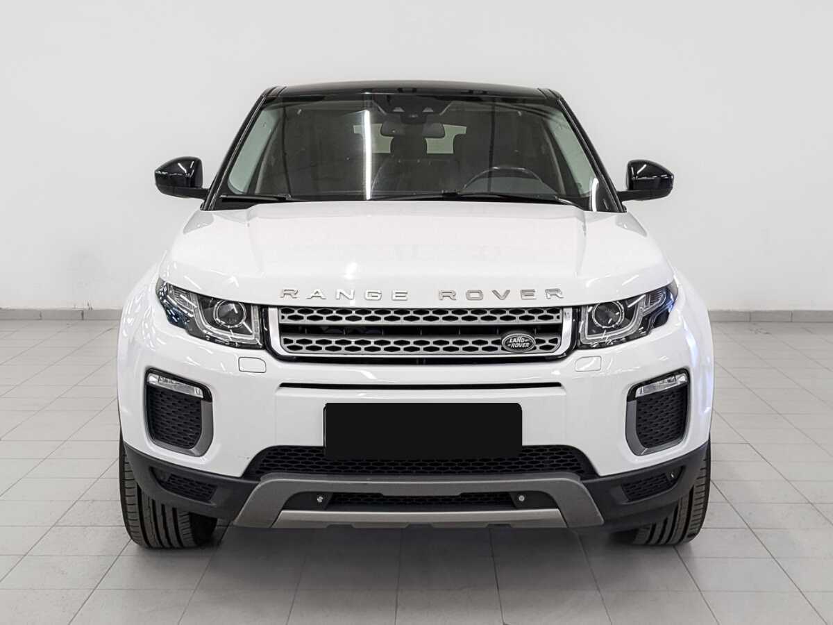 Купить Land Rover Range Rover Evoque, 2017, 95 000 км, фото №2