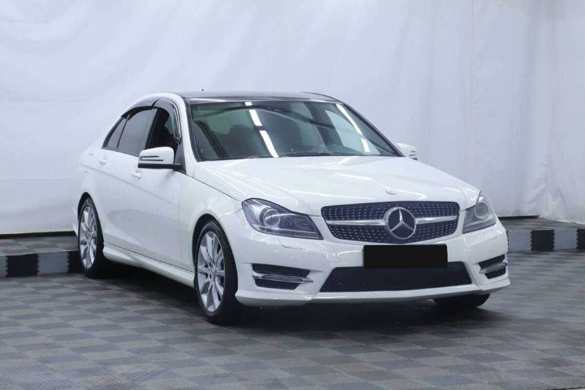 Купить Mercedes-Benz C-Класс 180, 2014, 121 500 км, фото №3
