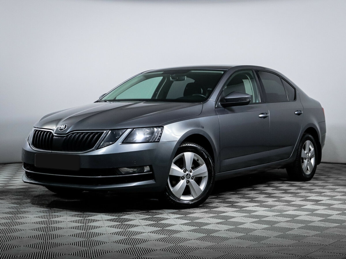 Купить Skoda Octavia III (A7) Рестайлинг, 2018, 107 313 км, фото №1