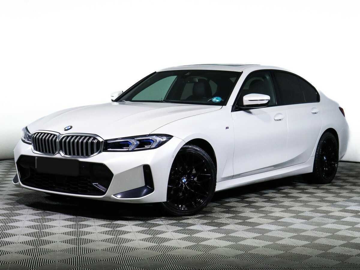 Купить BMW 3 серии 320d xDrive, 2023, 15 885 км, фото №1