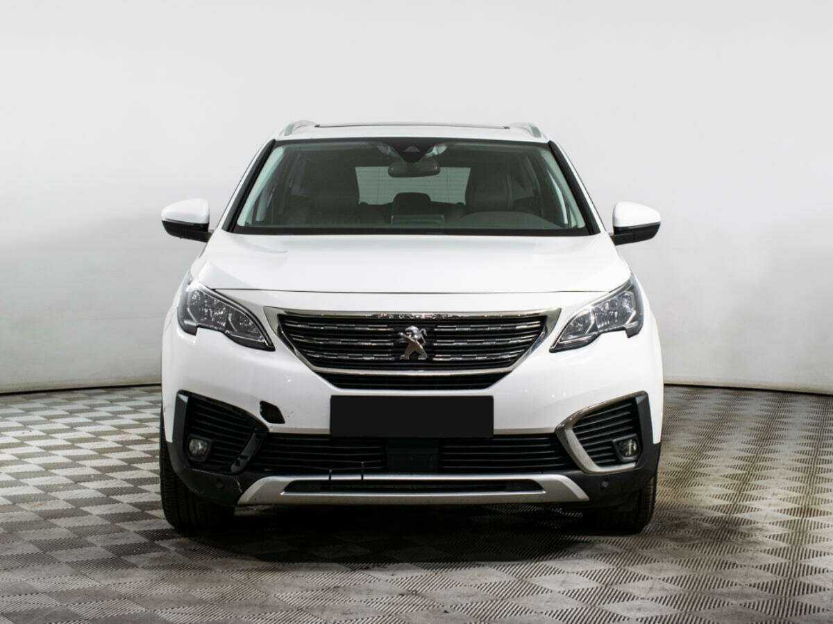 Купить Peugeot 5008, 2018, 164 261 км, фото №2