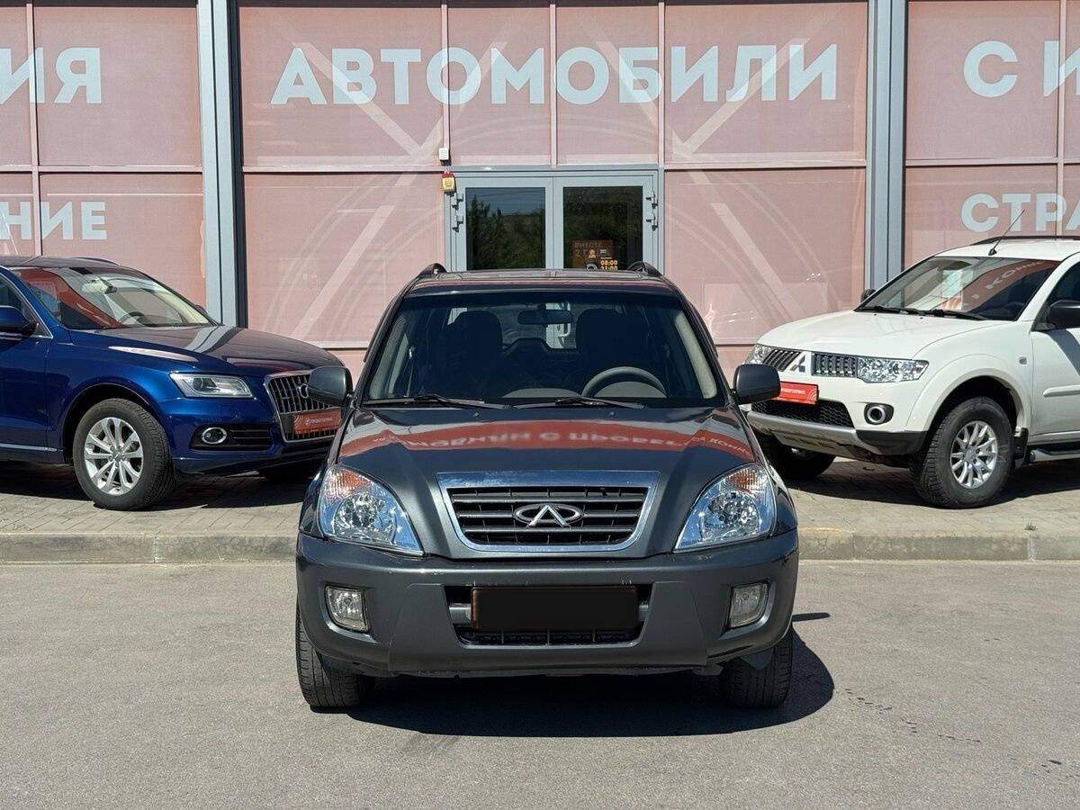 Купить Chery Tiggo (T11), 2009, 157 159 км, фото №2