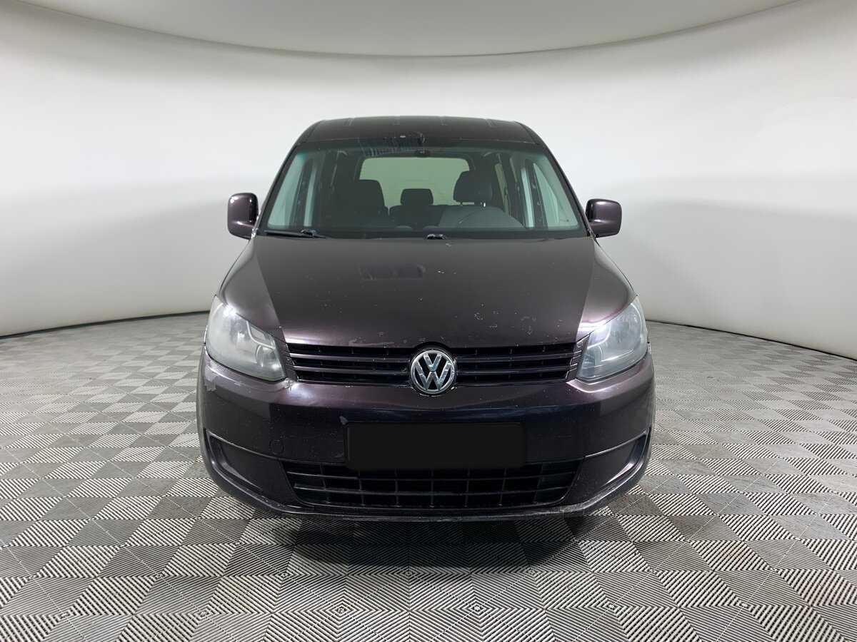 Купить Volkswagen Caddy, 2012, 228 725 км, фото №2