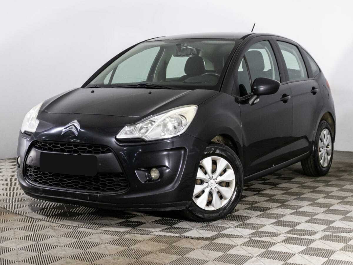 Купить Citroen C3, 2010, 200 162 км, фото №1
