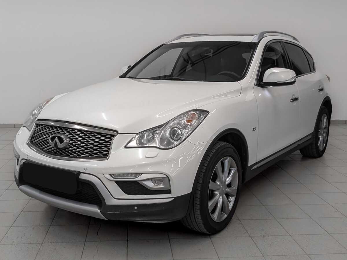 Купить Infiniti QX50, 2016, 184 904 км, фото №1