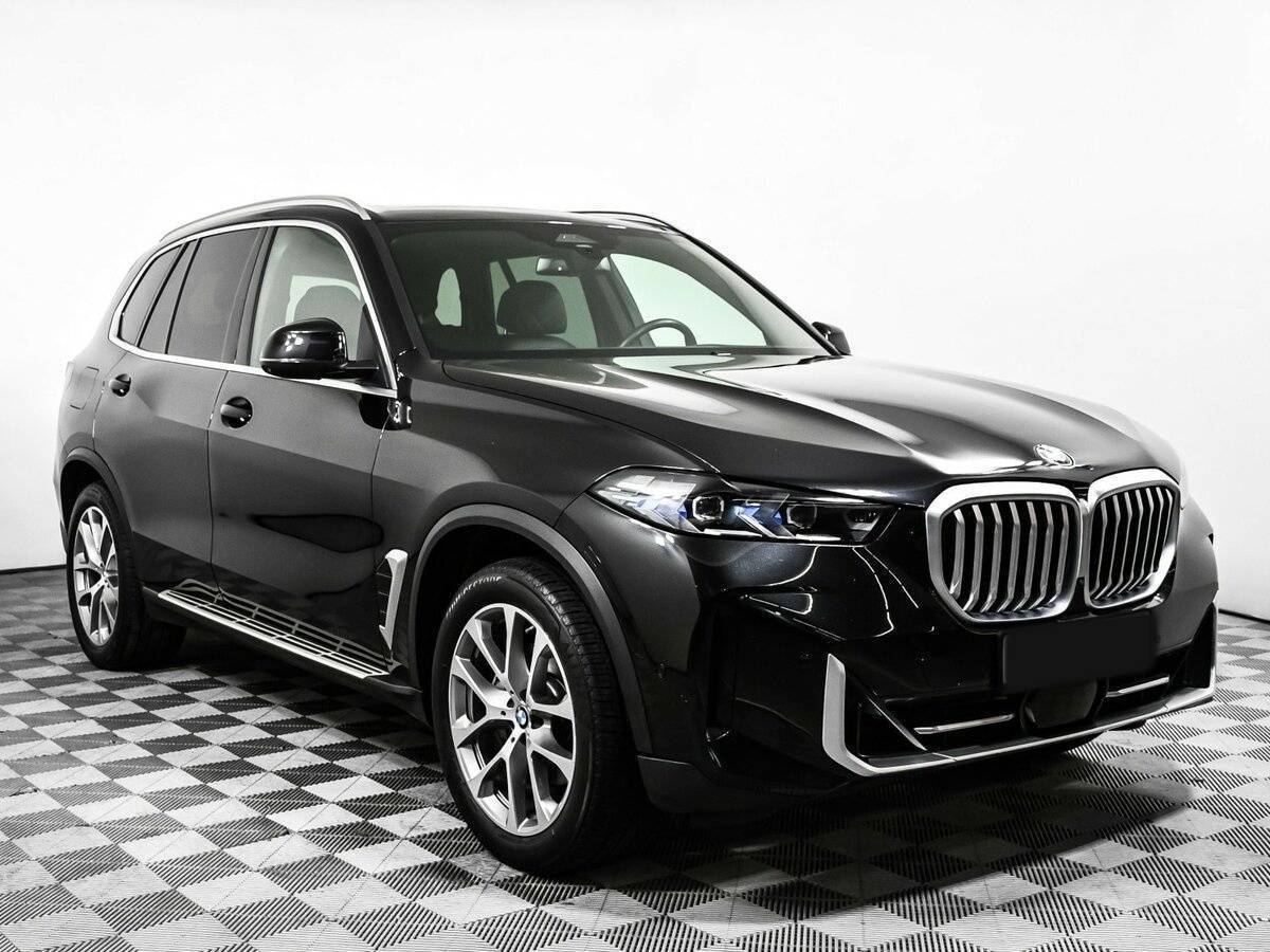 Купить BMW X5 40i, 2023, 37 690 км, фото №3