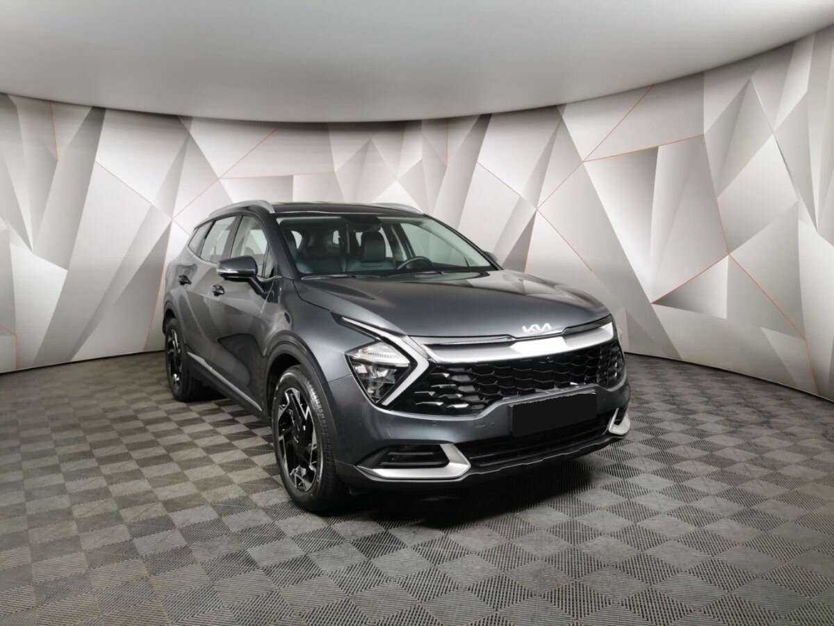 Купить Kia Sportage, 2023, 2 382 км, фото №3