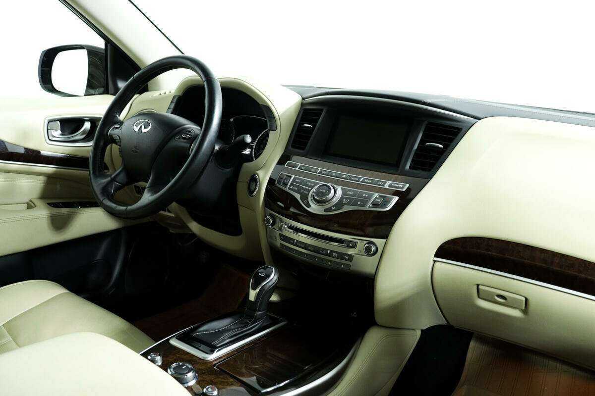 Купить Infiniti QX60, 2018, 65 049 км, фото №9