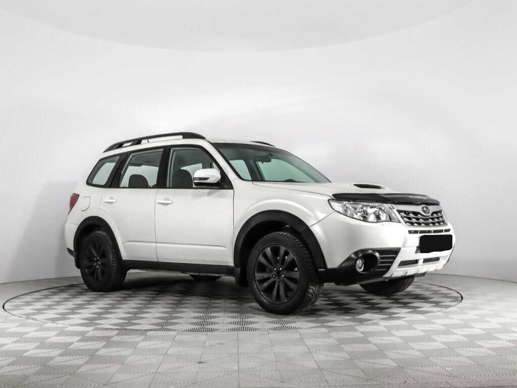 Купить Subaru Forester, 2011, 209 720 км, фото №3