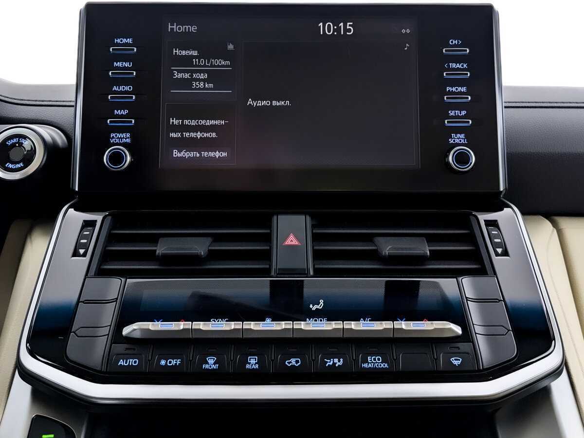 Купить Toyota Land Cruiser, 2023, 28 505 км, фото №15