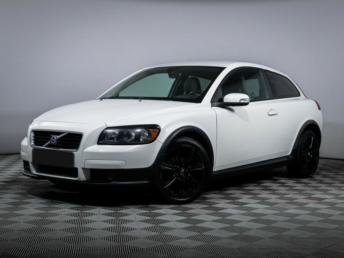 Купить Volvo C30 I, 2007, 186 330 км, фото №1